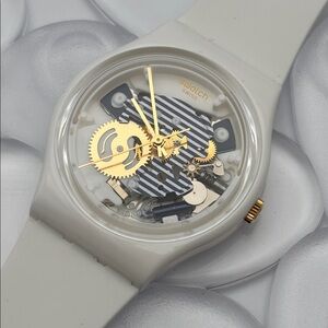 Swatch Watch GW169 MARINIERE New